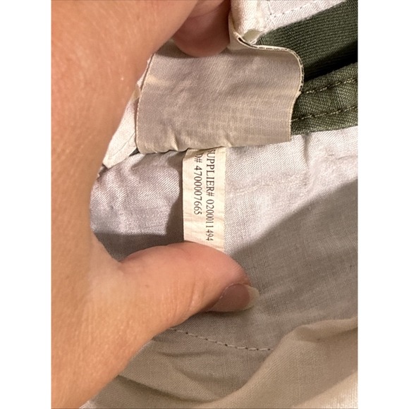 Denim & Supply Shorts Mens Size 36 Green Pockets Skater‎ Minimal Comfort - Picture 12 of 15